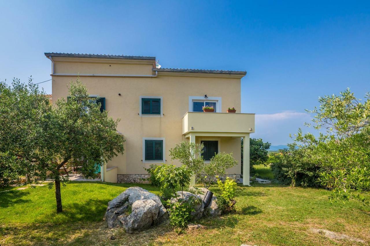 Draga Apartment Vrh  Exterior foto