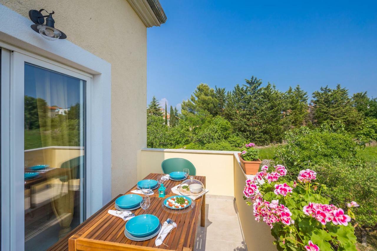 Draga Apartment Vrh  Exterior foto